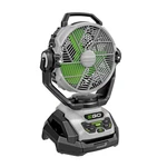 Ego Power+ FN1000 Oscillating Misting Fan Tool Only. Fixed Price $213.99.