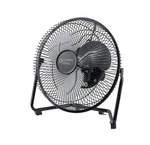 Comfort Zone 9 Cradle Fan, 3 Speed Floor Table Inch, Black. Fixed Price $38.66.