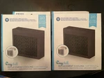 Homedics Mychill PAC-30 Series Replacement Cooling Cartridges Qty 2 Open Box. Fixed Price $44.95.