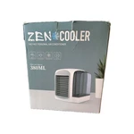 Zen Cooler White Black Personal Air Conditioner Usb 380 Ml Model WT-F10 New. Fixed Price $35.00.