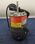 Masterforce 24" Pedestal Fan Motor Only, HVOSF-24-5B, 120V Ac 60HZ 185W/65W. Fixed Price $89.99.