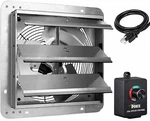 Ipower Aluminum Variable Shutter - Pack (HIFANXEXHAUST12CTB. Fixed Price $75.00.