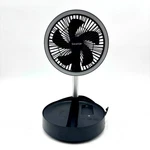 Gaiatop Portable Foldable Pedestal Fan. Fixed Price $27.00.