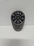 Lasko Oscillating Tower Fan 5-BUTTON Remote Control 5395-2. Fixed Price $11.85.