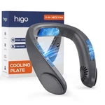 Higo Neck Fan With Cooling Plate, Air Conditioner, 2-IN-1 F.... Fixed Price $65.77.