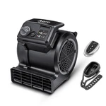 Vacmaster AM201R 3 Speed Floor Fan, 156W 550 Cfm Air Mover, Utility Blower Fa.... Fixed Price $111.19.