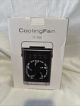 Portable Air Cooling Fan (CF-006) Personal Mini 4 Speed 7 Colors Good. Fixed Price $11.00.