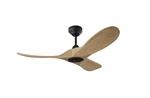 Generation Maverick 44-IN Midnight Black Natural Honey Smart Ceiling Fan. Fixed Price $559.99.