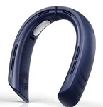 Nib Olv Neck Fan 6000MAH Rechargeable Battery 18HRS 4 Turbine Motor Powerful. Fixed Price $10.99.
