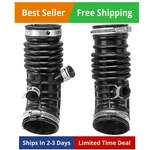 Engine Air Intake Hose Tube, Left And Right Side With Infiniti Vehicle EX35 2.... Fixed Price $58.99.