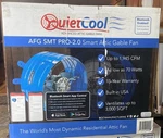 Quietcool Gable Mount Power Attic Fan (industrial) Afg Smart PRO-2.0. Brand New.. Fixed Price $225.00.