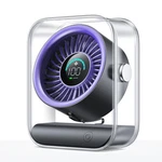 Kimmoo Rechargeable Usb Desk Fan, Quiet Table With Turbo Airflow, 100 Spe.... Fixed Price $40.69.