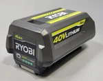 Ryobi 40V Lithium 4AH Battery Or OP40404VNM. Fixed Price $42.99.