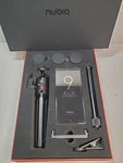 Rare Nubia Z9 Cell Phone Promotional Launch Release Magic Box Photography Kit. Fixed Price $99.50.