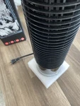 Dr.prepare Oscillating Tower Fan, Desk Table With 3 Speeds, Quiet Cooling/ap. Fixed Price $39.12.