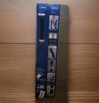 Midea 42" 5-SPEED Tower Fan With Detachable Washable Feature, Wide-angle Oscilla. Fixed Price $79.99.