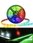 Shangyuan Boat Strip Led Lights, Rgb New. Fixed Price $13.60.