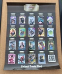 Disney D23 Expo 2022 Fan Event Topps Collect Digital Marvel Cards Poster. Fixed Price $12.00.