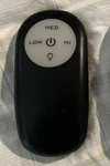 Merwry 3-SPEED Ceiling Fan Remote Control Replacement, Wireless, Black, 1-PACK. Fixed Price $29.99.