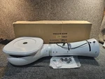 Sharper Image 206051-01 WY-33A21 Portable Evaporative Cooler White, Abs. Fixed Price $231.76.