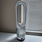 Kiami Bladeless Cooling Fan, 22 Inch Tower 80 Oscillating Pedestal. Fixed Price $79.99.