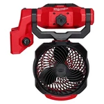 Milwaukee 0817-20 M18 Brushless Scissor Lift Fan 750 Cfm 19.5 Mph. Fixed Price $206.44.