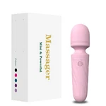 Kingwand Handheld Personal Mini Massager Count (pack Of 1), Light Pink. Fixed Price $36.65.