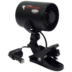 Roadpro RPSC-857 12-VOLT Tornado Truck Fan With Mounting Clip Small 12V Cooling. Fixed Price $46.65.