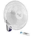 Vie Air 16 Inch 3 Speed Plastic Wall Fan With Remote Control White. Fixed Price $84.52.