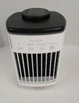 Portable Air Condition Cooling Fan (CF-006) Personal Mini 4 Speed White. Fixed Price $12.99.