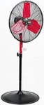 20 Inch Commercial & Industrial High Velocity Stand Fan With Oscillation Black. Fixed Price $182.55.