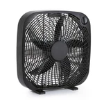 Retailer Basics 3 Speed Fan Indoor Electric For Home Cooling 5 Blades. Fixed Price $57.61.