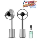 Dreame Bladeless Tower Fan For Bedroom, 14.76 X 39.84 10.63 Inches, Beige. Fixed Price $365.89.