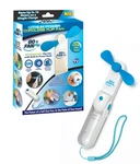 Spark Innovators Go Fan Flip - 3 Speed Rechargeable And Power Bank One.... Fixed Price $23.45.