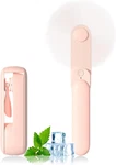 Portable Handheld Fan, 2 Mini Battery Operated 8-15 Working Hour. Fixed Price $12.63.