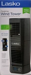 Lasko - T13310 Personal Oscillating Table Tower Fan Black. Fixed Price $49.95.