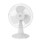 Perfect Aire 18 In. H X 12 3 Speed Oscillating Table Fan. Fixed Price $48.84.