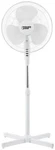 Powerzone FS-40E Oscillating Floor Fan, 120 V, 0.42 A, 90 Deg Sweep, 16 Dia B. Fixed Price $35.99.