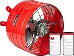 Afg Smt PRO-3.0 Smart Attic Fan For Gable Vents 2940 Cfm App Control. Fixed Price $329.83.