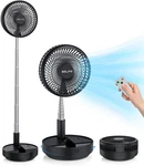 X8 Portable Fan, 7200MAH Battery Powered Rechargeable, Oscillating Usb Desk F.... Fixed Price $58.95.
