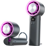 2026 Upgrade Portable Cooler Handheld Fan, Coldest Turbo 15000RPM. Fixed Price $60.99.