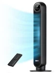 Dreo Tower Fan 42" Bladeless Oscillating W/ Remote Quiet Bedroom. Fixed Price $63.98.
