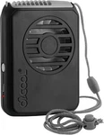 O2COOL Personal Travel Rechargeable Battery Powered Neck Cooling Fan,. Fixed Price $19.99.