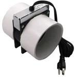 Tjernlund PVC4 Radon Mitigation Fan Model Exhaust With 6-FT. Power Cord,. Fixed Price $123.90.