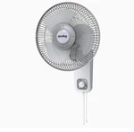 New Air King 9012 12" 930 Cfm 3SPEED Commercial Grade Oscillating Wall Mount Fan. Fixed Price $54.99.