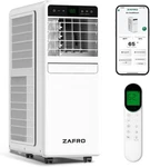 12,000 Btu Portable Smart Air Conditioner, 3-IN-1,FAN/DEHUMIDIFIER/DRAINAGE-FREE. Fixed Price $370.00.