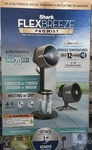 Shark Flexbreeze Pro Cordless/corded Ultra-quiet Indoor/outdoor Misting Fan. Fixed Price $139.99.