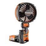 Ridgid 18V Brushless Cordless Magnetic Clamp Fan 325 Cfm Jobsite Cooling Tool. Fixed Price $58.02.