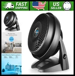 Vornado 630 Mid-size Whole Room Air Circulator Floor Fan, 3-SPEED, Black. Fixed Price $104.99.