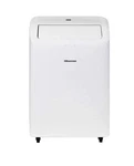 Hisense 8,000 Btu Portable Air Conditioner Dual-hose Inverter Wi-fi HAP0824TWD. Fixed Price $220.00.